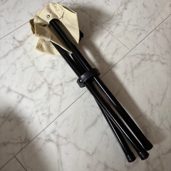 新品　未使用　ランドクルーザー　アウトドア　スポーツ応援に！　椅子　キャンプなどに！の画像
