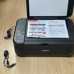 CanonキャノンMG3530プリンターの画像