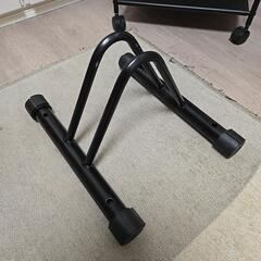 スチールラック　ケーブルボックス　自転車スタンドの画像
