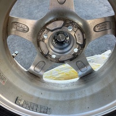 商談中 19時受け渡し予定165/70/R14の画像