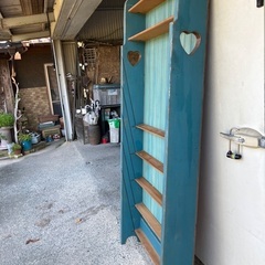 飾り棚の画像