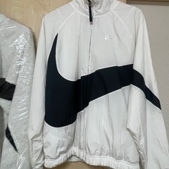 NIKE ボアジャケット　アノラックの画像