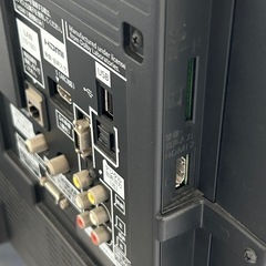 テレビ　パナソニック　TH-L26X3の画像