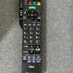 テレビ　パナソニック　TH-L26X3の画像