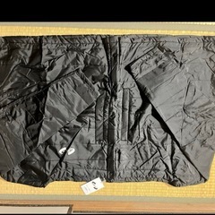 【日本初】カップル用観戦コート　親子観戦コート　シェアコート　3-5の画像