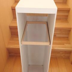 ヤマト工芸　ドアーズ　DOORS　ゴミ箱　ダストボックスの画像