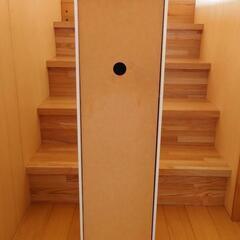 ヤマト工芸　ドアーズ　DOORS　ゴミ箱　ダストボックスの画像