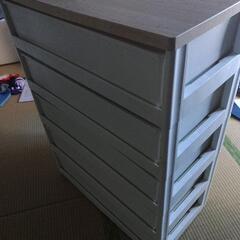 収納タンスの画像