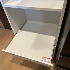 ニトリ食器棚の画像