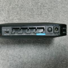 AirStation HighPower Giga WSR-300HPの画像