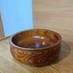 【新品】山中漆器 菓子盆