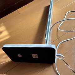 卓上ライトの画像