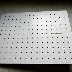 【8月中】ビジーボード作りかけの画像