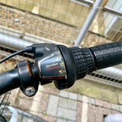 自転車の画像