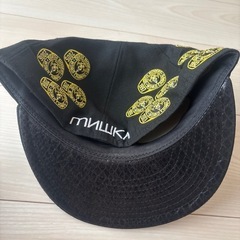 NEW ERAキャップ　コラボの画像