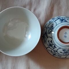 ご飯茶碗の画像