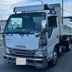 いすゞ　エルフ　３トン車　検１年付の画像