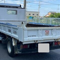 いすゞ　エルフ　３トン車　検１年付の画像