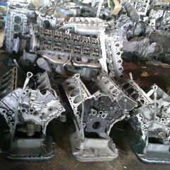 MB-123-124-126-129-140-107-114-111-108他リビルトエンジン-リビルト部品販売の画像