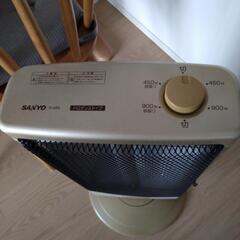 SANYO　ハロゲンストーブの画像