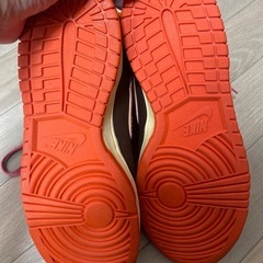 NIKE ハイカットスニーカー　24.5の画像
