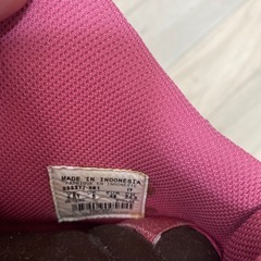 NIKE ハイカットスニーカー　24.5の画像