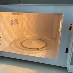 電子レンジの画像