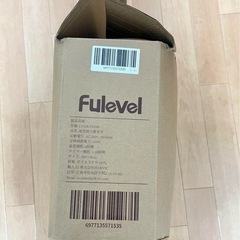 fulevel 電気毛布 掛け敷き兼用 188×130cm あったか　3-20の画像