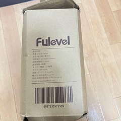 fulevel 電気毛布 掛け敷き兼用 188×130cm あったか　3-20の画像