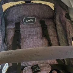 EVENFLO ベビーカー イーブンフローの画像