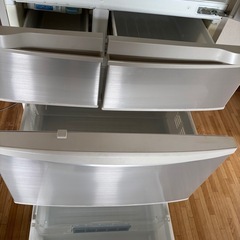 パナソニック製ノンフロン冷凍冷蔵庫の画像