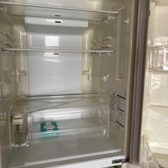パナソニック製ノンフロン冷凍冷蔵庫の画像