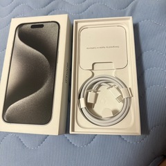 iPhone15Pro128Gの画像