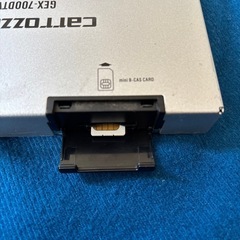 カロッェリア地デジチューナーGEX-700DTV
の画像