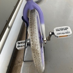 一輪車の画像