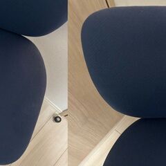 デスクチェア オカムラの画像