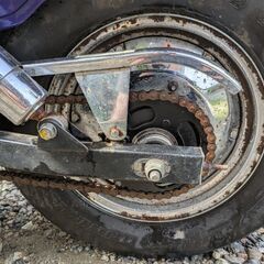 ホンダ　ジャズ　Jazz ボアアップ済みの画像