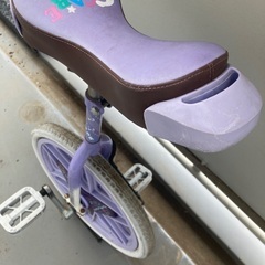 一輪車の画像
