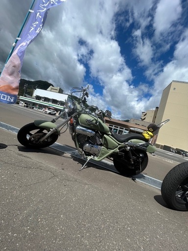 Ｖツインマグナ