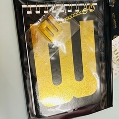 【BIGBANG】【新品未使用】ファンクラブ継続特典の画像