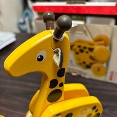 ブリオだったんだキリンちゃんの画像