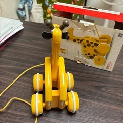 ブリオだったんだキリンちゃんの画像