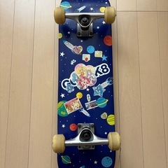【子供用】スケートボードの画像
