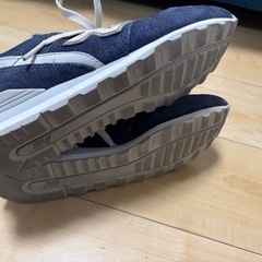 ニューバランス　996 スニーカー24センチの画像