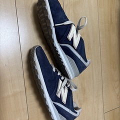 ニューバランス　996 スニーカー24センチの画像