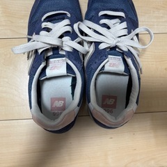 ニューバランス　996 スニーカー24センチの画像