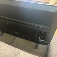 27,000円　TOSHIBA REGZA 43型　43C340Xの画像