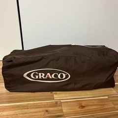 GRACO(ｸﾞﾚｺ)ﾌﾟﾚｰﾔｰﾄﾞ.ﾍﾞﾋﾞｰｻｰｸﾙの画像