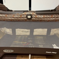 GRACO(ｸﾞﾚｺ)ﾌﾟﾚｰﾔｰﾄﾞ.ﾍﾞﾋﾞｰｻｰｸﾙの画像