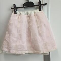 8-226-1  子供　スカ−ト#840の画像
